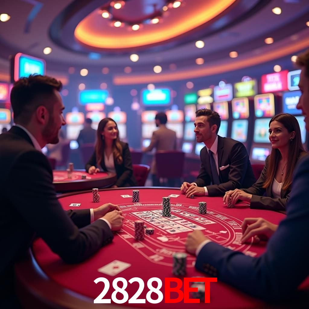 Experiência VIP 2828bet