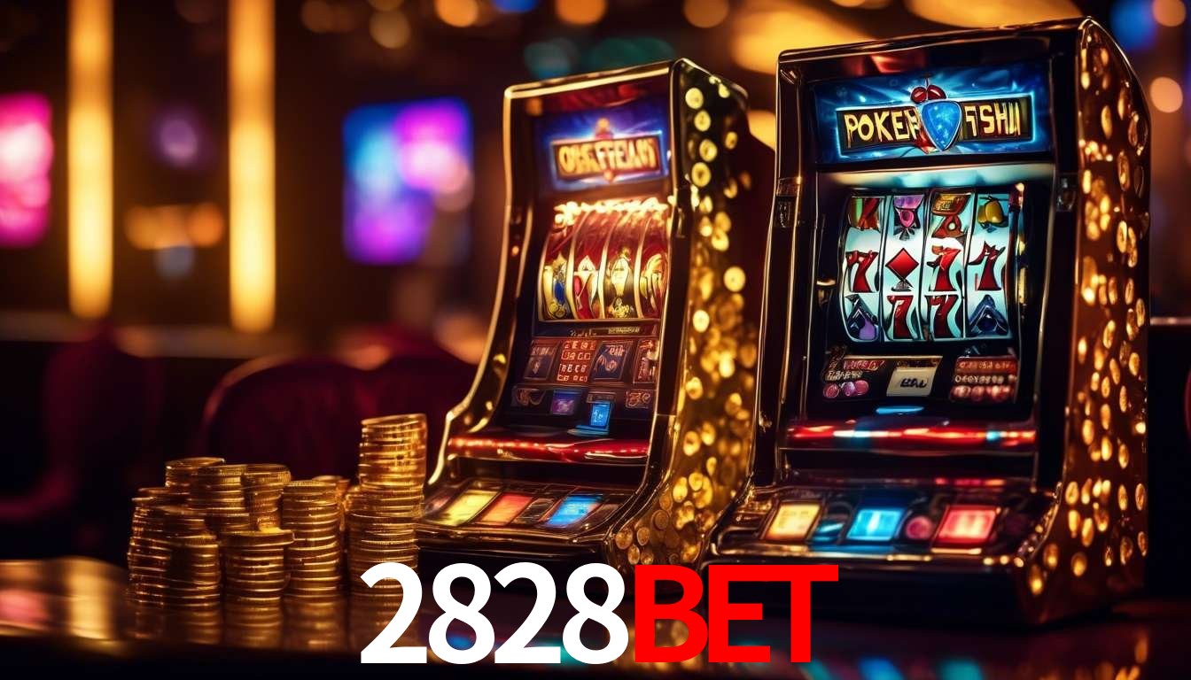 Interface do App 2828bet