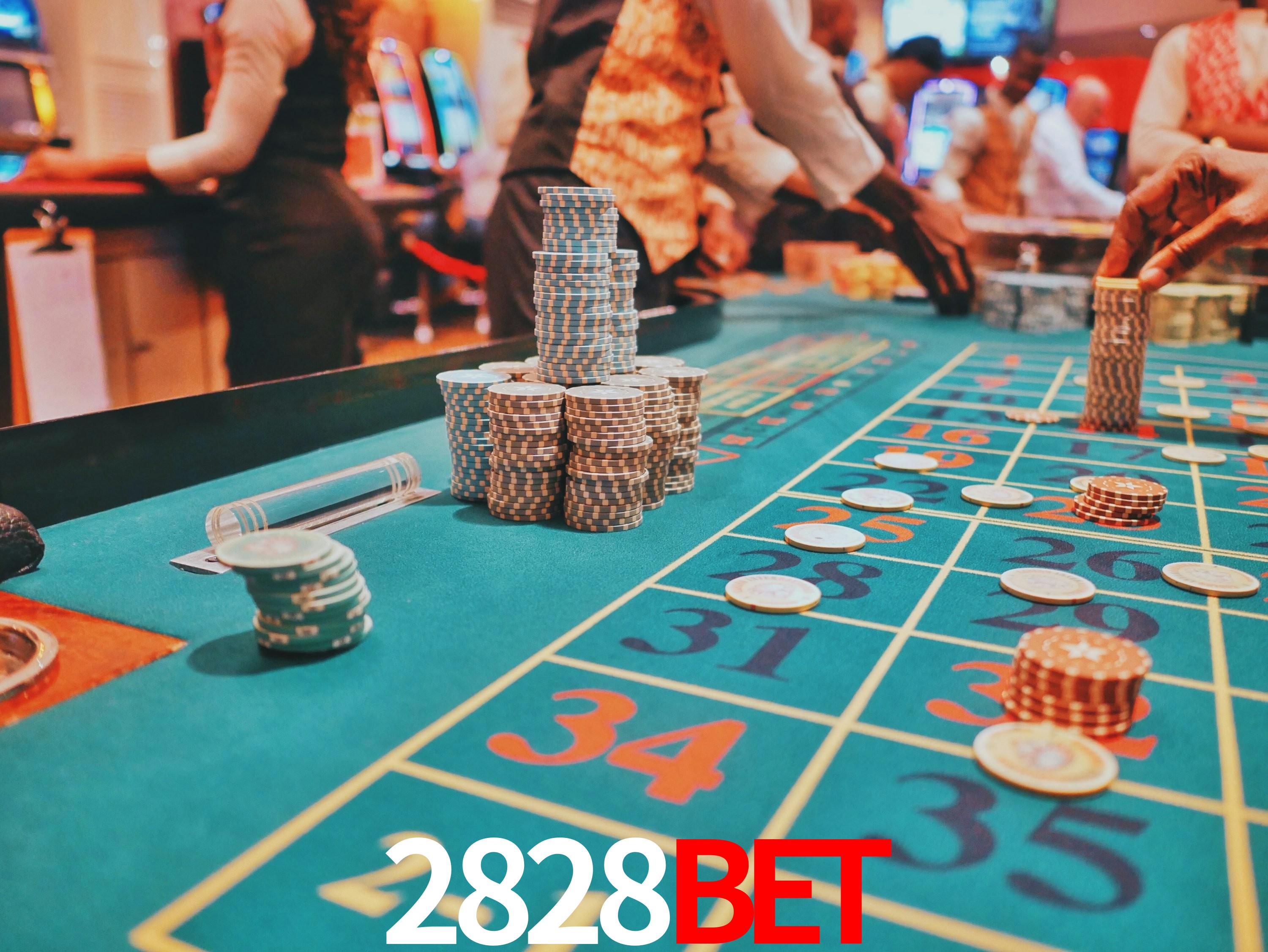 Casino Ao Vivo 2828bet