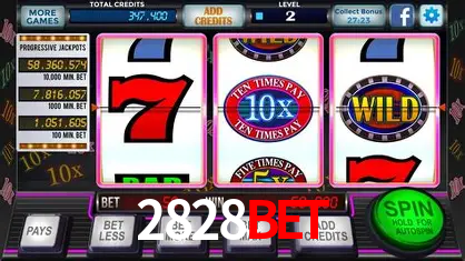 Descubra a Magia dos Jogos de Arcade no 2828bet