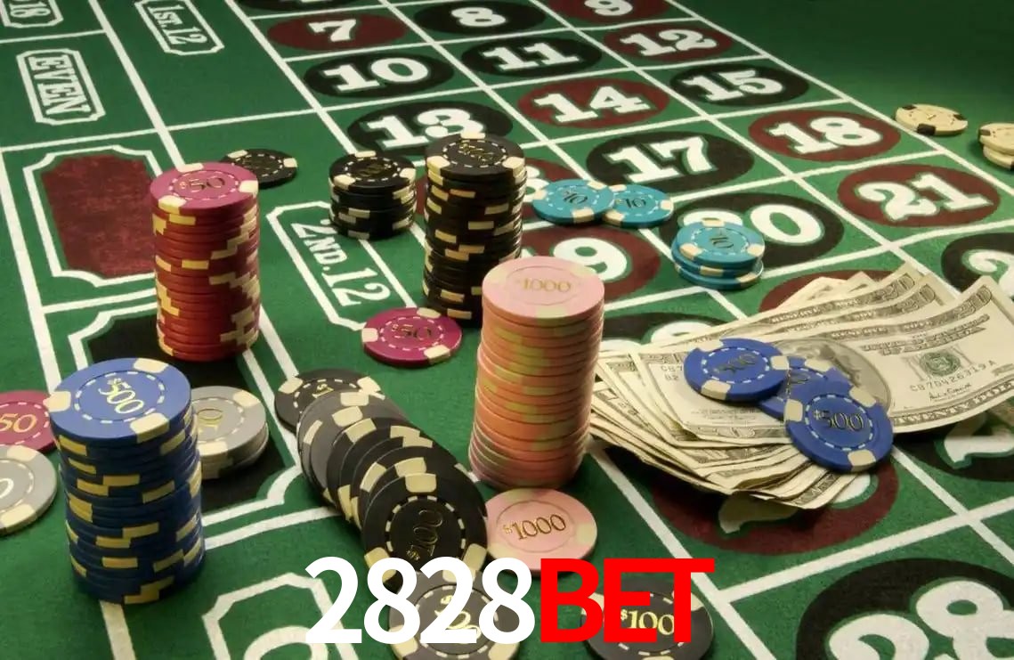 Sinta a adrenalina dos jogos de cassino com 2828bet