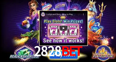 Descubra o Mundo do Cassino Online com 2828bet