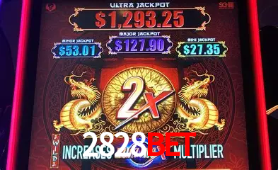 Descubra o Mundo do Cassino Online com 2828bet