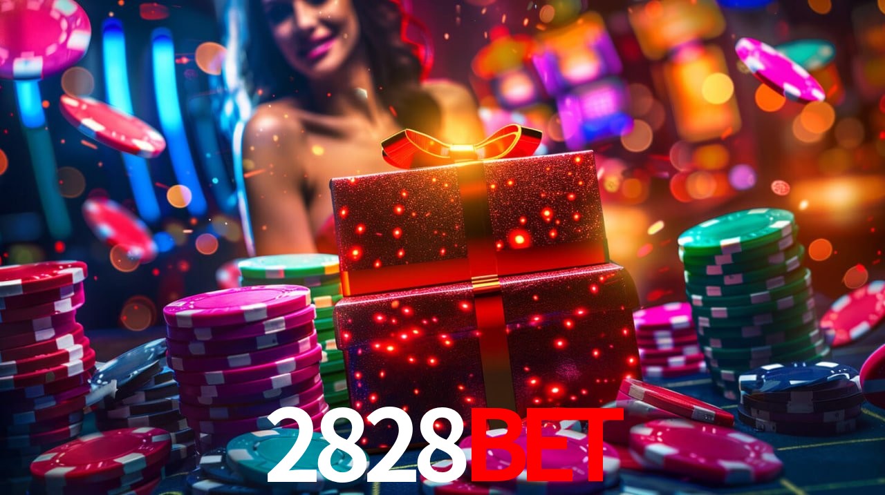 Bônus de Boas-vindas 2828bet