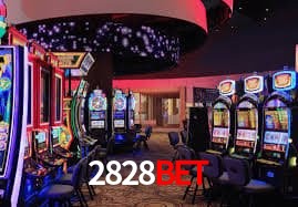 2828BET: Jogos de Caça-Níqueis-Altas Recompensas, Roleta-Velocidade, Blackjack-Desafios Máximos