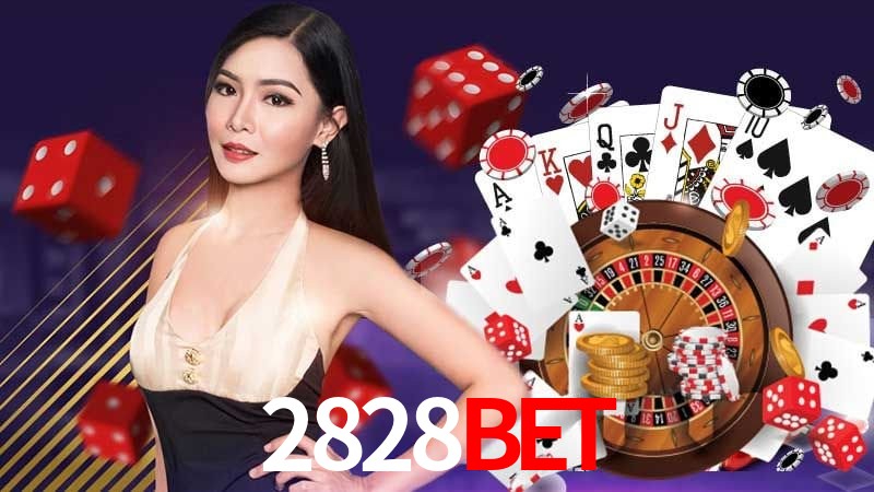 Casino Ao Vivo 2828BET