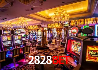 Descubra a Magia dos Jogos de Arcade no 2828BET