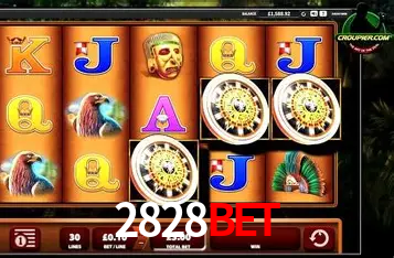 Apostas Esportivas na 2828BET: Um Guia Completo